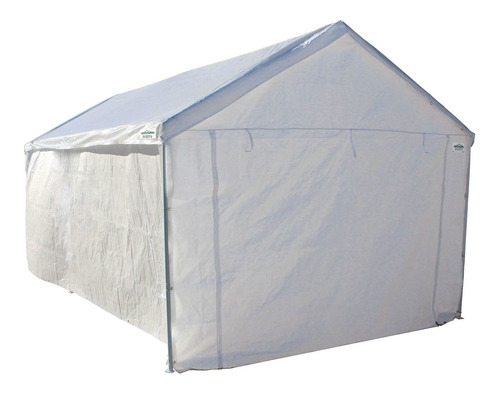 Carpa De Eventos 10'x20' Con Paredes Laterales Caravan