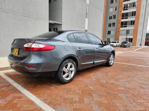 Renault Fluence 2.0 Privilege