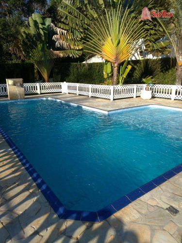 Imagem 4 de 28 de Chácara Com 3 Dormitórios À Venda, 13.541,25m² Por R$ 1.300.000 - Jardim Santos Reis - Piracaia/sp - Ch0019