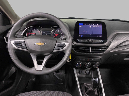 Chevrolet Onix Onix Hatch Lt 1.0 12v Tb Flex Mec. 4p