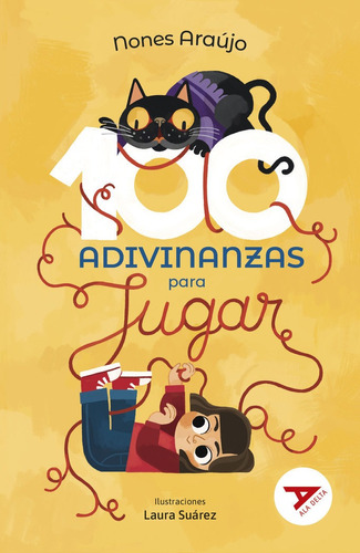 Libro Cien Adivinanzas Para Jugar - Aa.vv