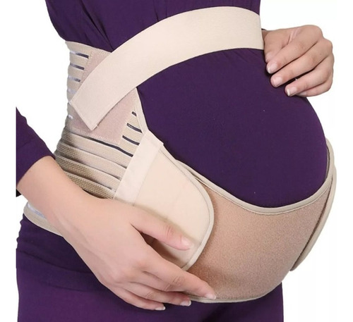Faja Para Embarazada Maternidad Soporte Embarazo 3 En 1 