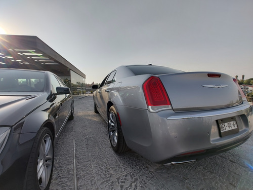 Chrysler 300 3.7 C 3.6 Pentastar At