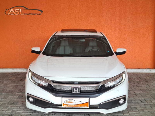 Honda Civic Sedan Touring 1.5 16v Turbo