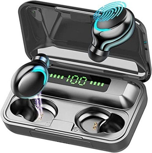 Auriculares Moreka Manos Libres Inalámbricos Bluetooth