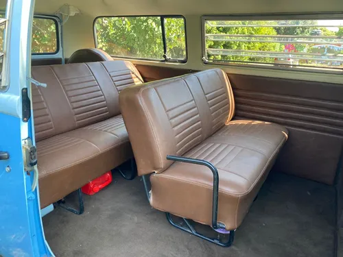 Combi Alemana 1976