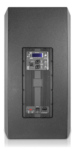 Bafle Amplificado 15 Bkl Cbr-15ma Negro
