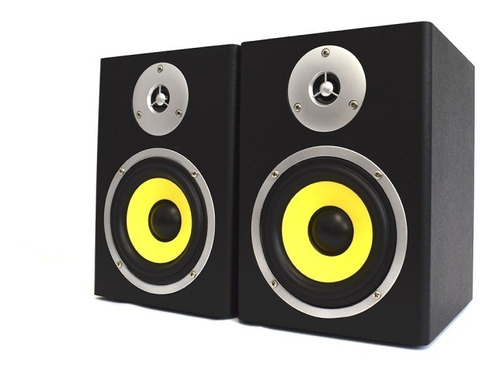 Par De Monitores Apogee Activo Studio5 2x25w