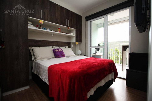 Imagem 9 de 27 de Apartamento Com 1 Dormitório À Venda, 45 M² Por R$ 470.000,00 - Ipiranga - São Paulo/sp - Ap1553