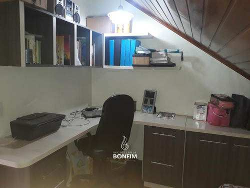 Imagem 25 de 25 de Sobrado Com 3 Dormitórios À Venda Com 174m² Por R$ 1.100.000,00 No Bairro Vila Izabel - Curitiba / Pr - Sob0145