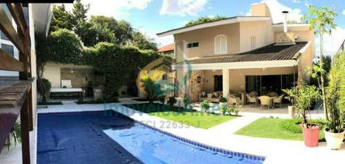 Imagem 9 de 16 de Casa À Venda No Bairro Alphaville Residencial Um - Barueri/sp - 1164