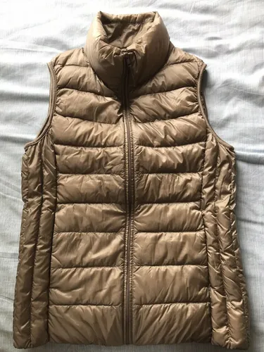 Uniqlo chaleco mujer deals
