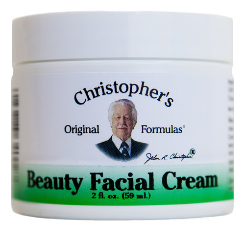 Fórmulas De Christopher Belleza Crema Facial, 2 Fw64o