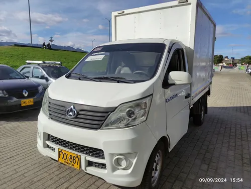 Changan Mini Truck 1.2 Sc1027da 4x2