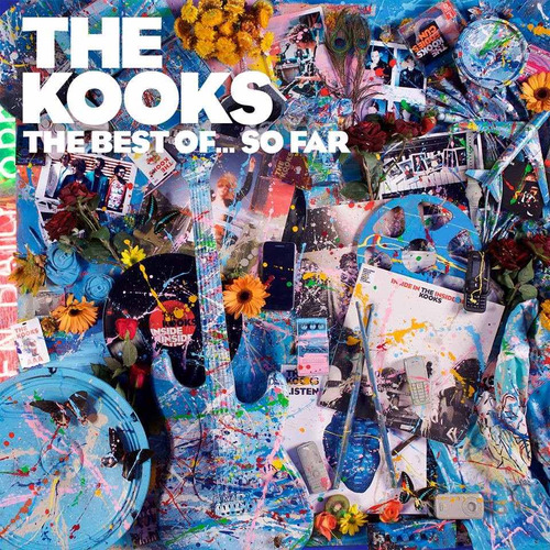 The Kooks The Best Of So Far 2 Cd Sellado En Stock