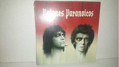 Ratones Paranoicos - Enigma - Cd Nuevo Cat Music