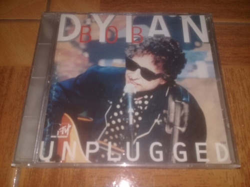 Bob Dylan Unplugged Cd