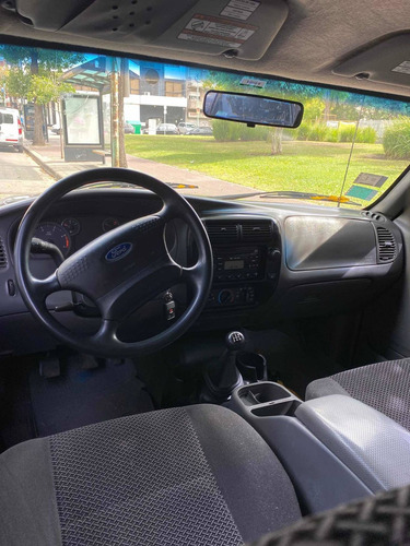 Imagen 7 de 8 de Ford Ranger 2005 2.8 Xlt I Dc 4x2