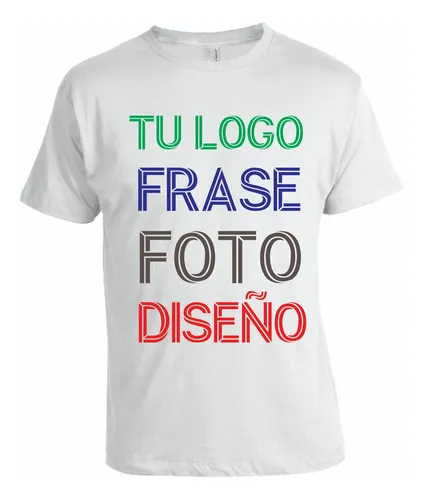 Diseño de remeras personalizadas sale