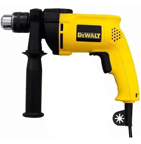 Furadeira Parafusadeira Impacto 700w 110v Dewalt Dw508s