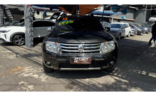Renault Duster 1.6 DYNAMIQUE 4X2 16V FLEX 4P MANUAL