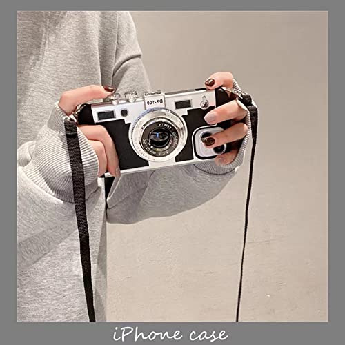 Funda Para iPhone 13 Pro Negro Silicon Pc