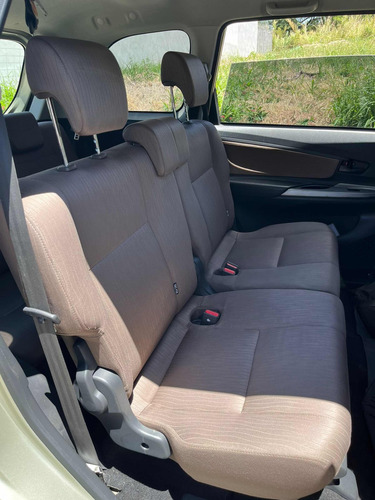 Imagen 8 de 9 de Toyota Avanza 2017 Automática
