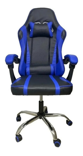 Sillón Silla Premium Gamer Gaming Racing Pro Oficina Oc45