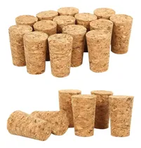 Comprar Rolhas De Cortiça 27x23x19 \u002F Cônica \u002F 1.000 Frete Grátis !