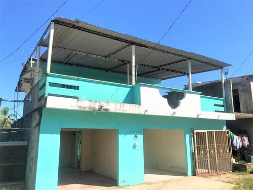 Lagartera, Casa, Venta, Centro, Tabasco, Contado;credito
