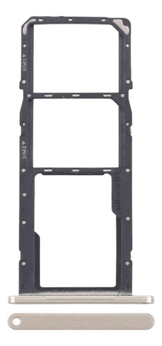 Bandeja Sim + Sim + Micro Sd Para Samsung Galaxy A06