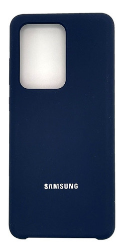 Forro De Silicon Samsung S20 Ultra