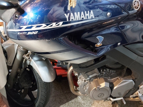 Imagen 8 de 8 de Yamaha Tdm 900