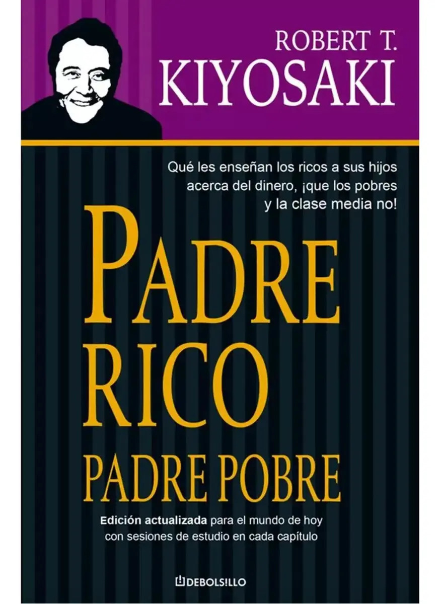 Padre Rico Padre Pob