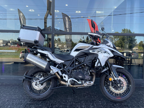 Benelli Trk 502 X- Financiacion- No Tomo Permutas- Rv