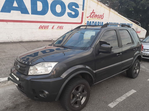 Ford Ecosport 2010 2.0 Xls Flex Aut. 5p