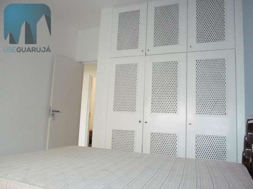 Apartamento A Venda No Bairro Centro Em Guarujá - Sp. - 119-1
