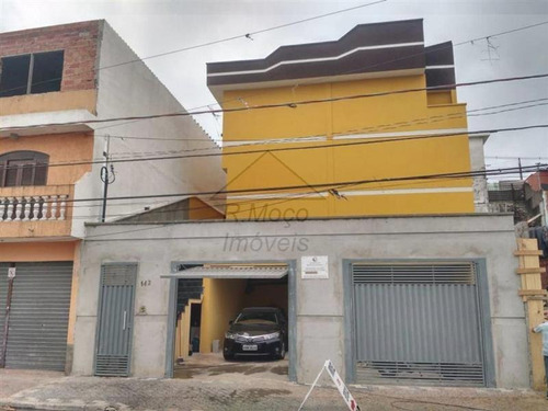 Imagem 1 de 11 de Sobrado - Condomínio Fechado - Vila Nhocuné - 362