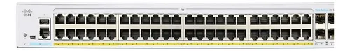 Cisco Business Cbs350-48fp-4x