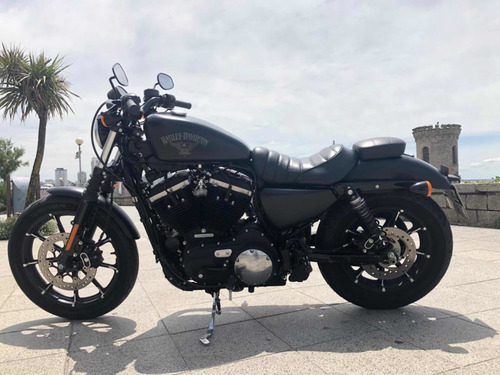 Harley Davidson 883 Iron