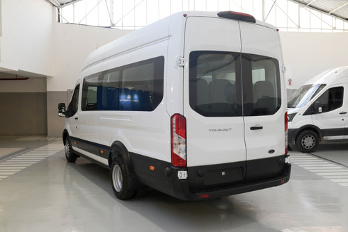 Ford Transit 2.0 Minibus 17+1 460E