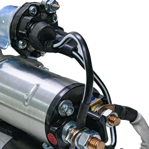 Motor De Partida 29mt Agrale Volvo Vm 11 Dentes - Zen33018 Motor De Partida 29mt Agrale Volvo Vm 11 Dentes - Zen33018
