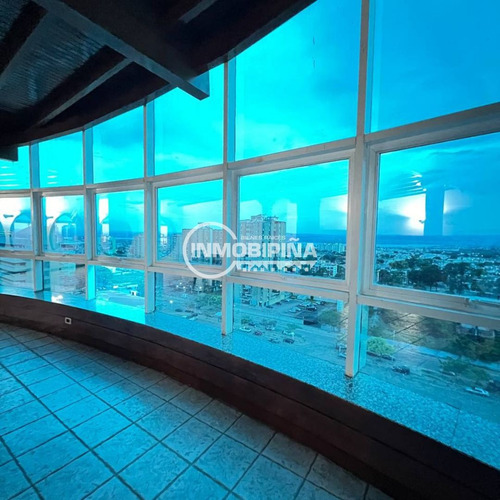 Penthouse En Alquiler, Torre Colon, Alta Vista, Puerto Ordaz, Dp