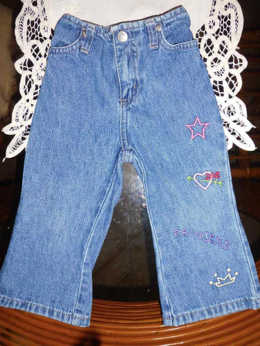 Jeans Cherokee, Circo, Carters Para Niñas.