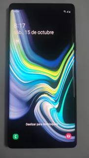 Celular Samsung Galaxy Note9