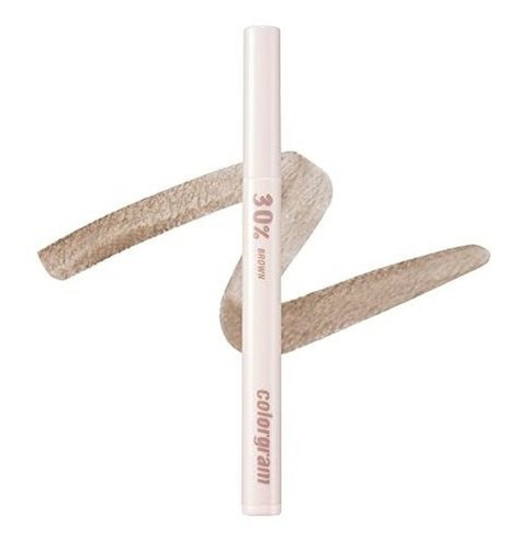 Colorgram Shade Re-forming Brush Liner - 30% Marrón | Deline