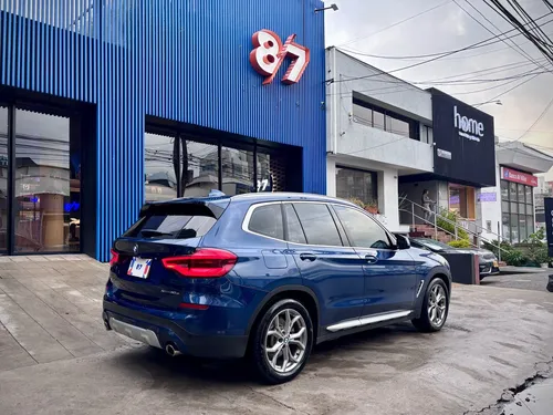 BMW X3 XDRIVE 30E