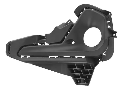Rejilla Lateral Auxiliar Paragolpe Onix Plus 2020 2021 2022