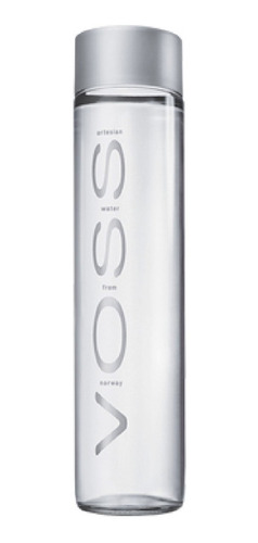 Imagem 3 de 4 de 12x Água Voss Sem Gás Vidro 375ml