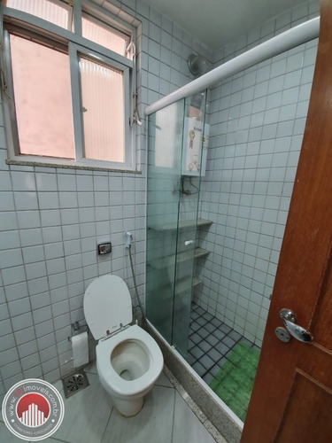 Imagem 11 de 15 de Apartamento 1 Quarto - No Coração De Copabana - Apartamento A Venda No Bairro Copacabana - Rio De Janeiro, Rj - Brj44279
